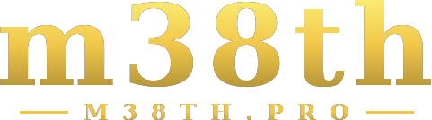 m38th โลโก้
